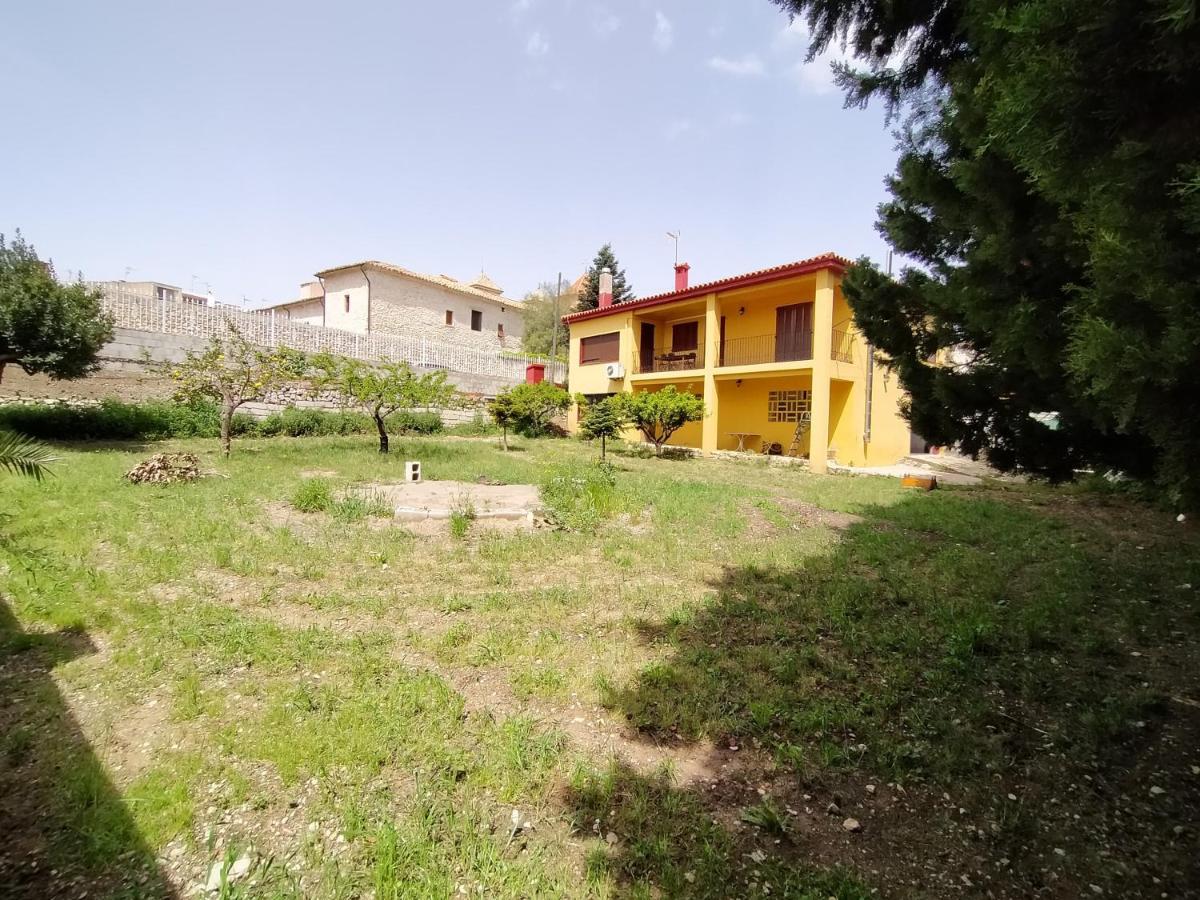 Ca L'Aiguadora Sant Mateu Exterior photo